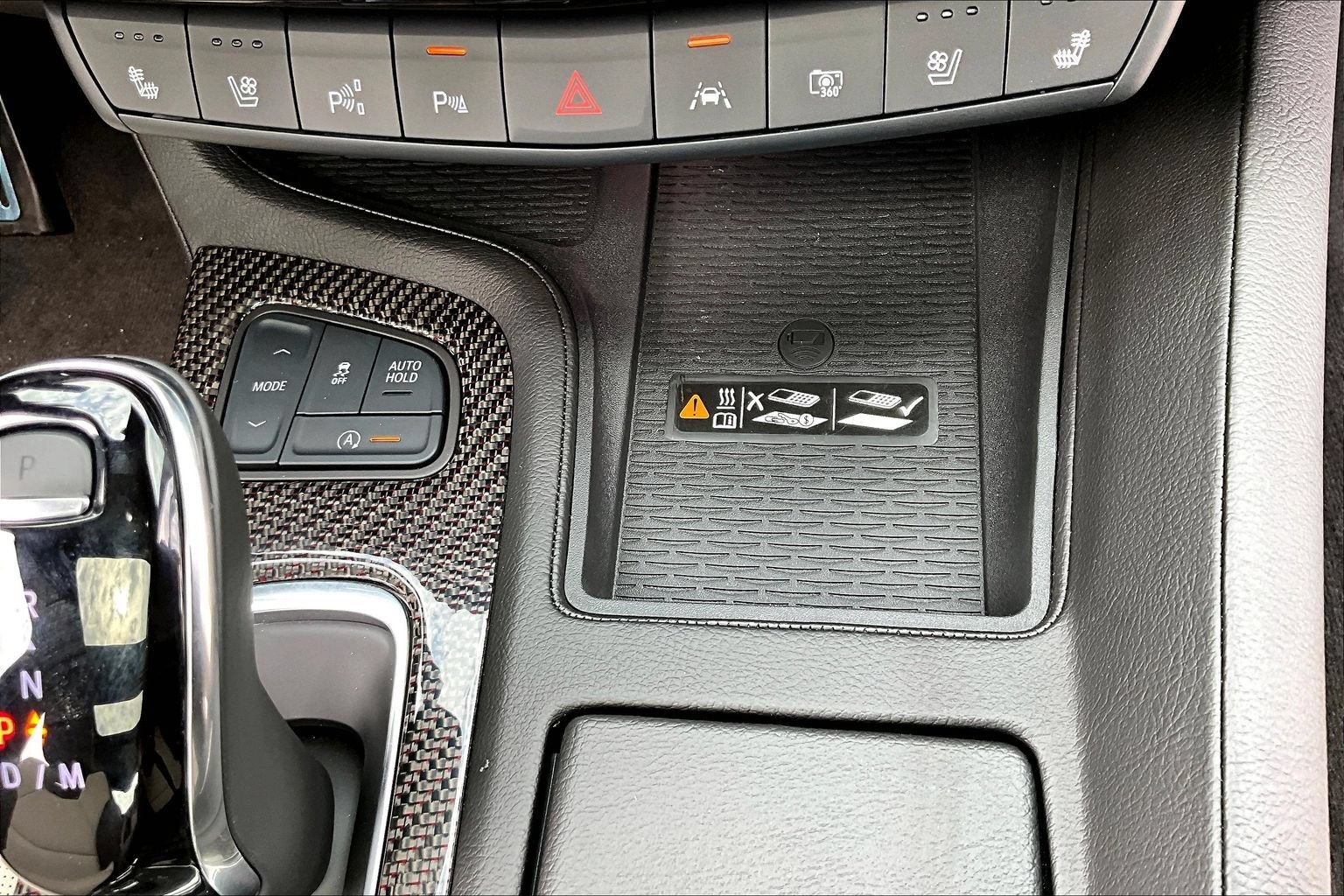 New 2026 Cadillac CT5 Sport w/ Technology Package RWD image 21