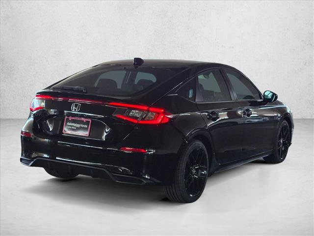 New 2026 Honda Civic Sport image 2