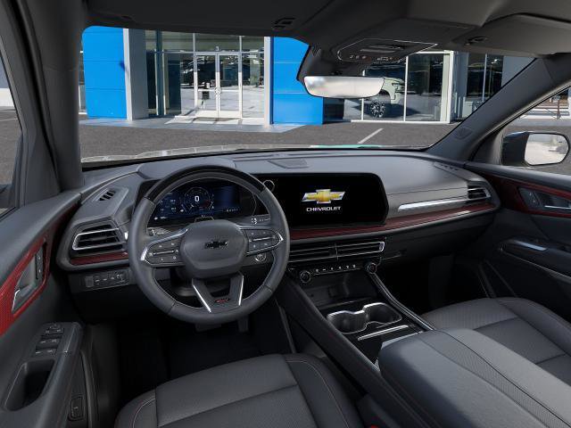 New 2026 Chevrolet Traverse Z71 w/ Enhanced Driving Package AWD/4WD image 43