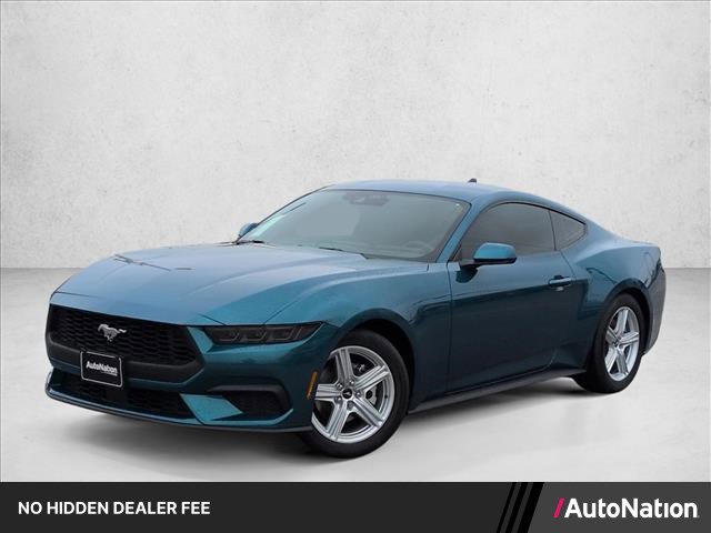 New 2026 Ford Mustang Coupe RWD video 1