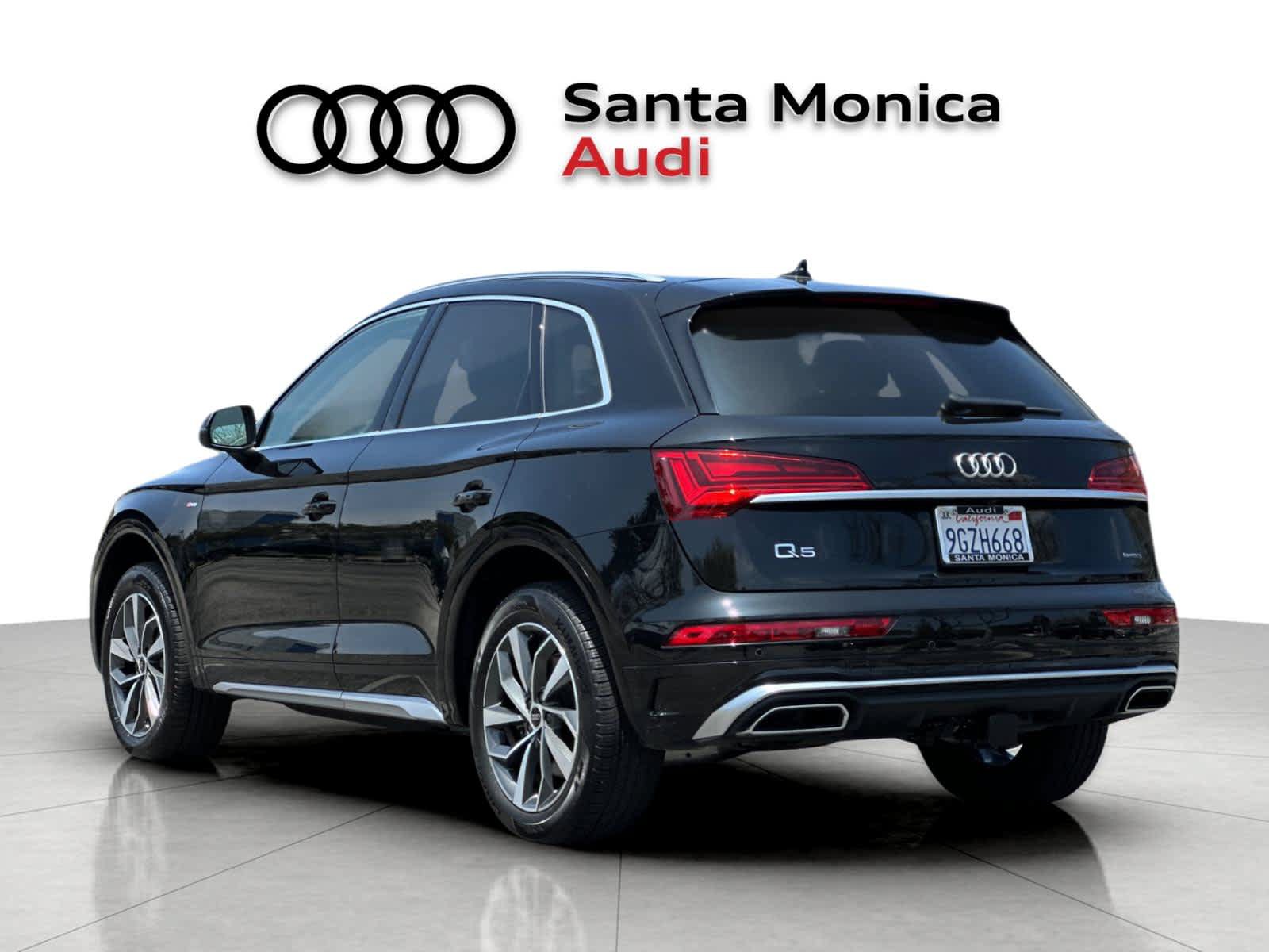 Used 2023 Audi Q5 2.0T Premium Plus w/ Premium Plus Package AWD/4WD image 6