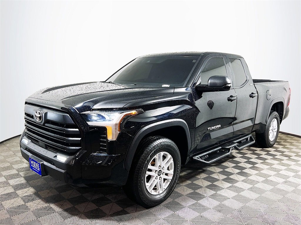 Used 2024 Toyota Tundra SR5 image 4