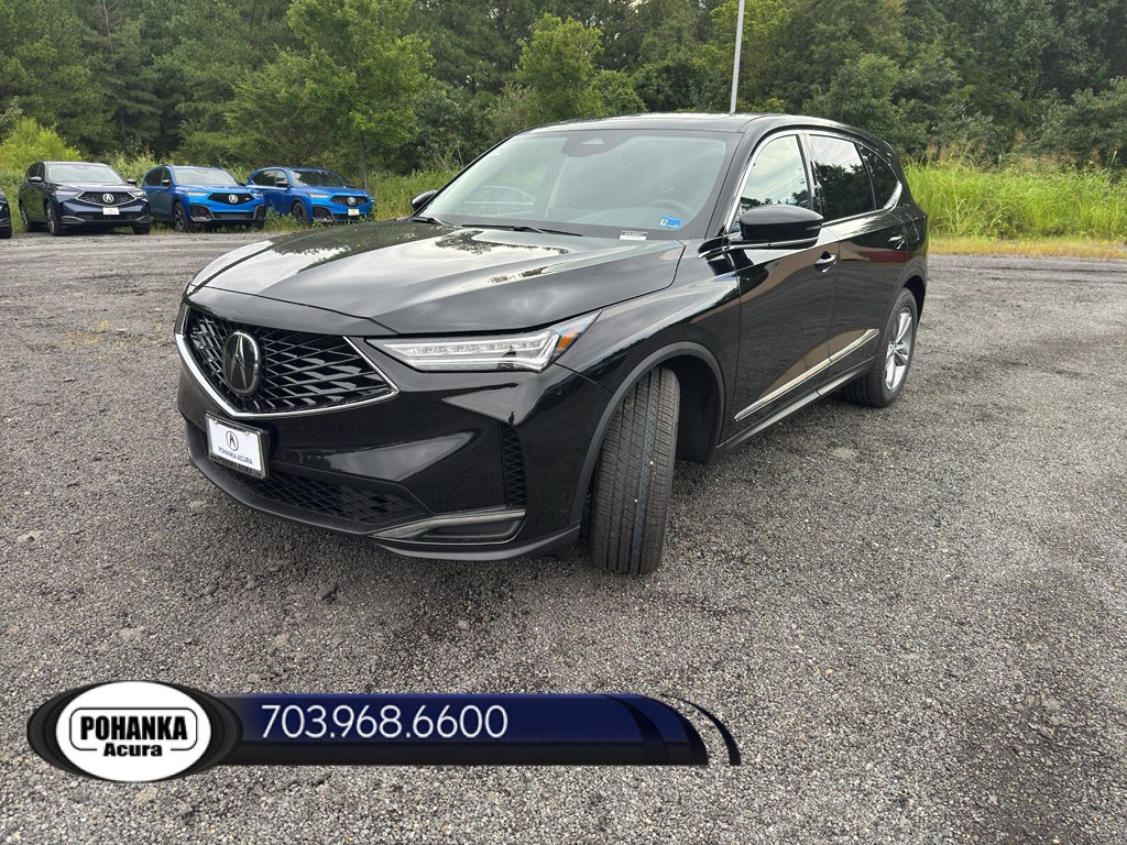 New 2026 Acura MDX SH-AWD image 3