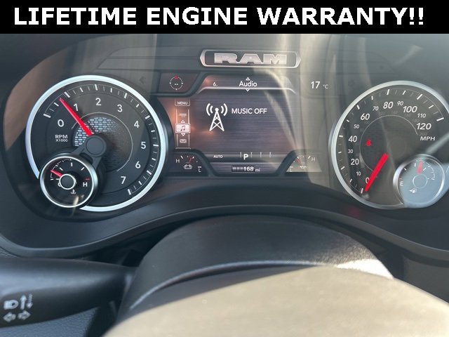 New 2026 RAM 1500 Big Horn image 18