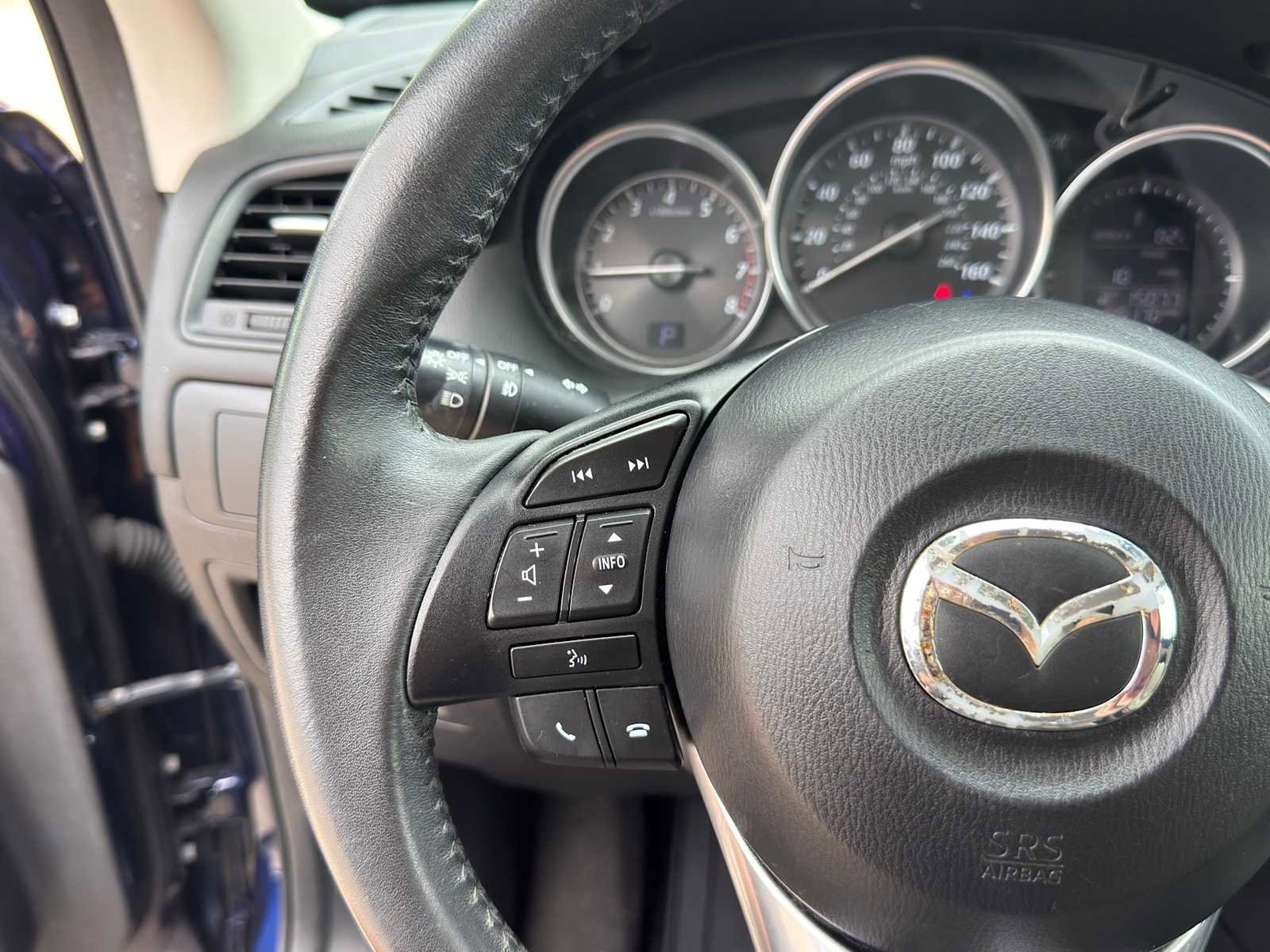 Used 2014 MAZDA CX-5 Touring w/ Bose/Moonroof Package FWD image 17