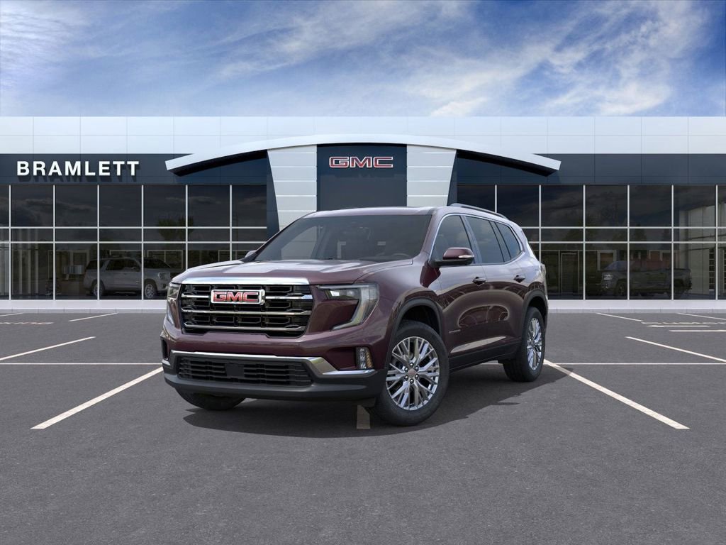New 2026 GMC Acadia Elevation w/ Elevation Premium Package image 8