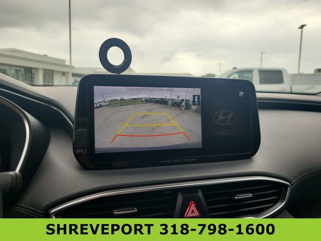 Used 2022 Hyundai Santa Fe SEL w/ Convenience + Premium Package FWD image 15