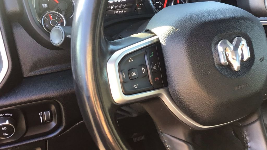 Used 2022 RAM 1500 Big Horn image 18