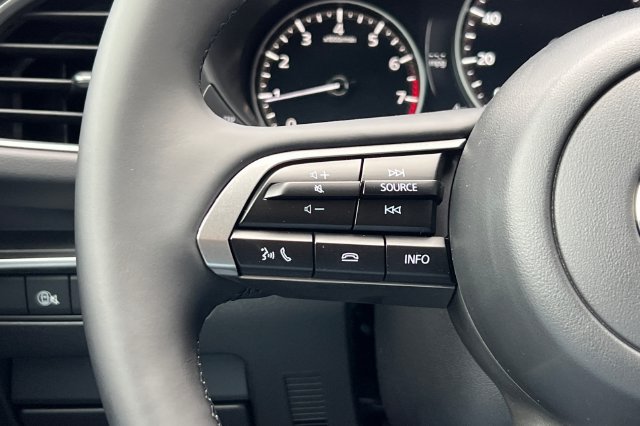 New 2026 MAZDA MAZDA3 s Sport FWD image 25