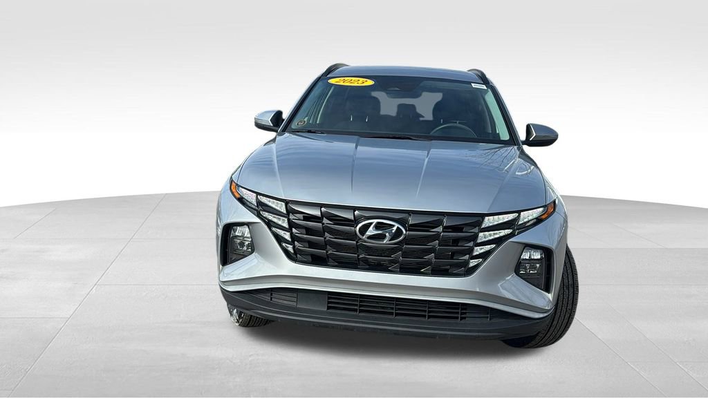 Used 2023 Hyundai Tucson SEL video 2