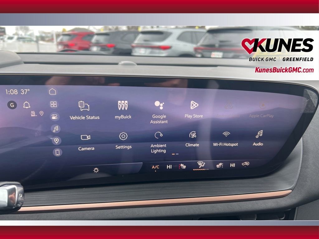 New 2026 Buick Envision Sport Touring AWD/4WD image 24
