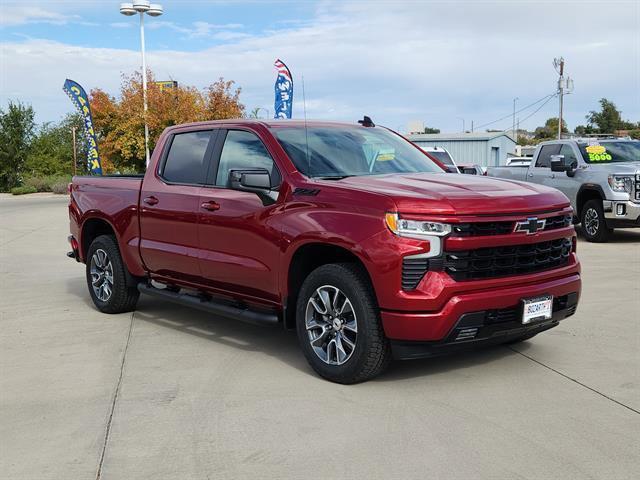 New 2026 Chevrolet Silverado 1500 RST image 1