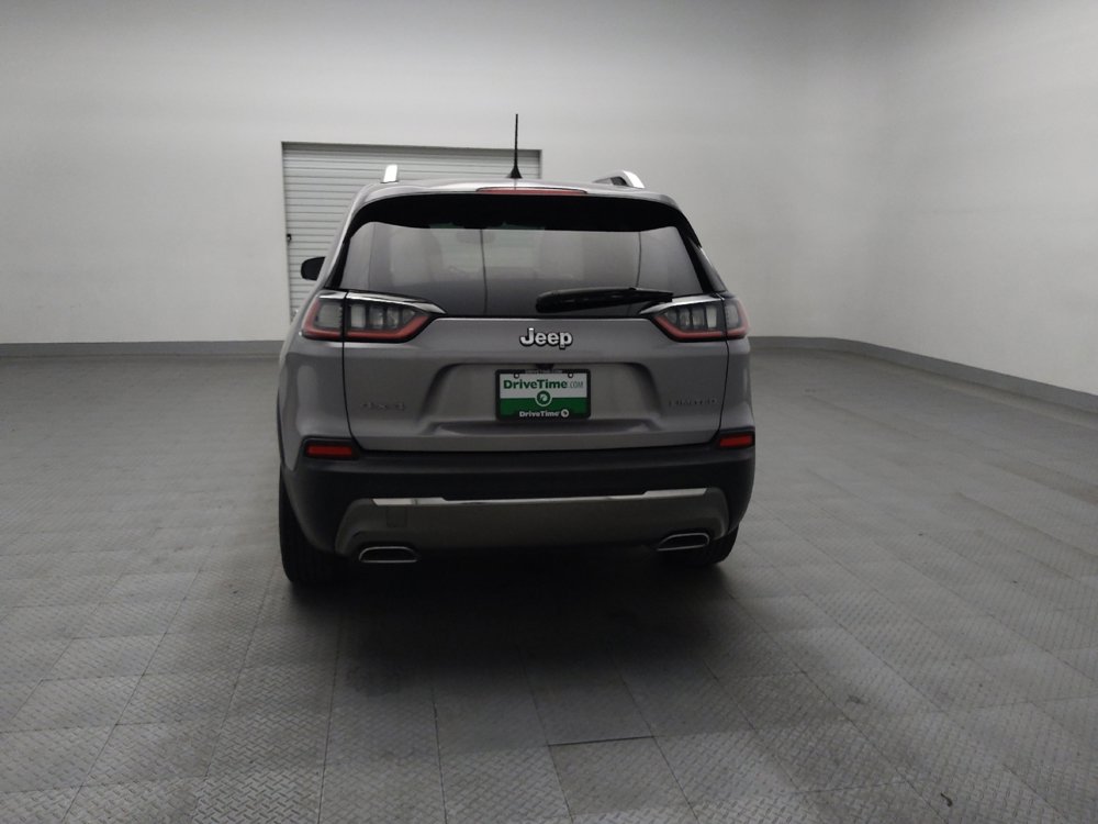 Used 2020 Jeep Cherokee Limited image 6