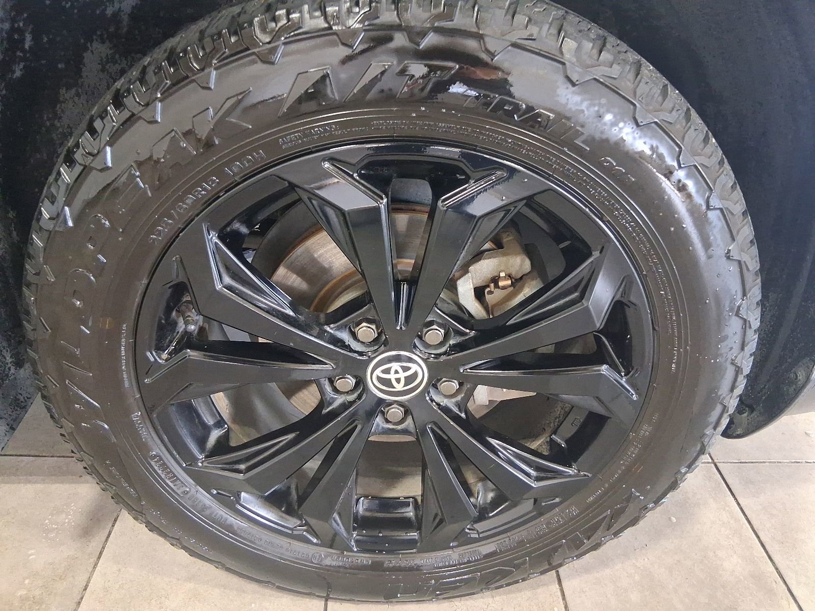 Used 2022 Toyota RAV4 SE AWD/4WD image 10