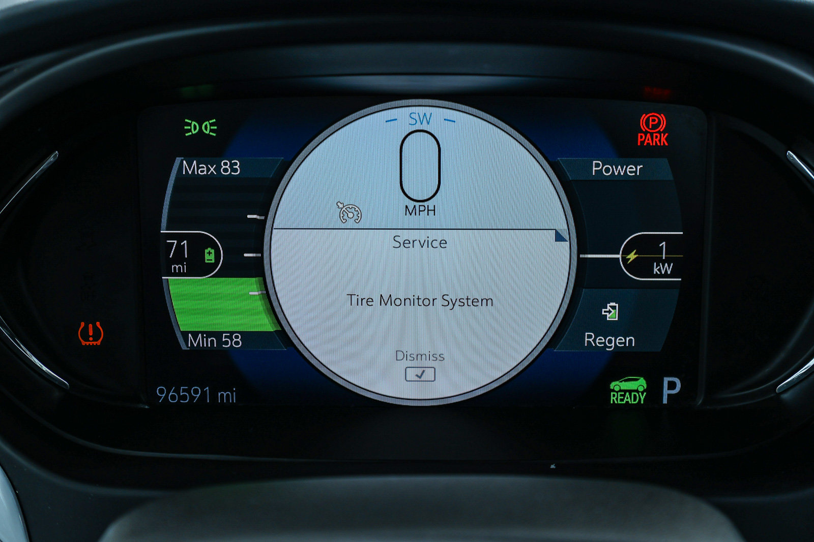 Used 2019 Chevrolet Bolt LT FWD image 11