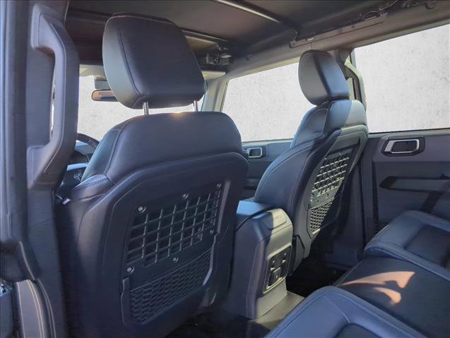 Certified 2023 Ford Bronco Big Bend image 13