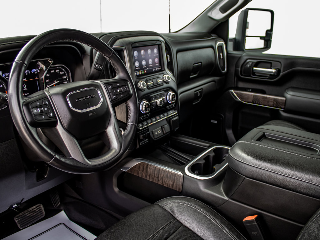 Used 2021 GMC Sierra 3500 Denali image 21