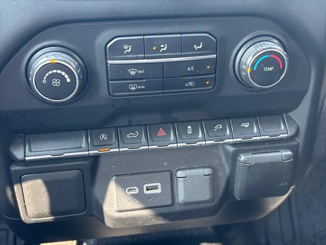 Used 2021 Chevrolet Silverado 1500 W/T RWD image 18