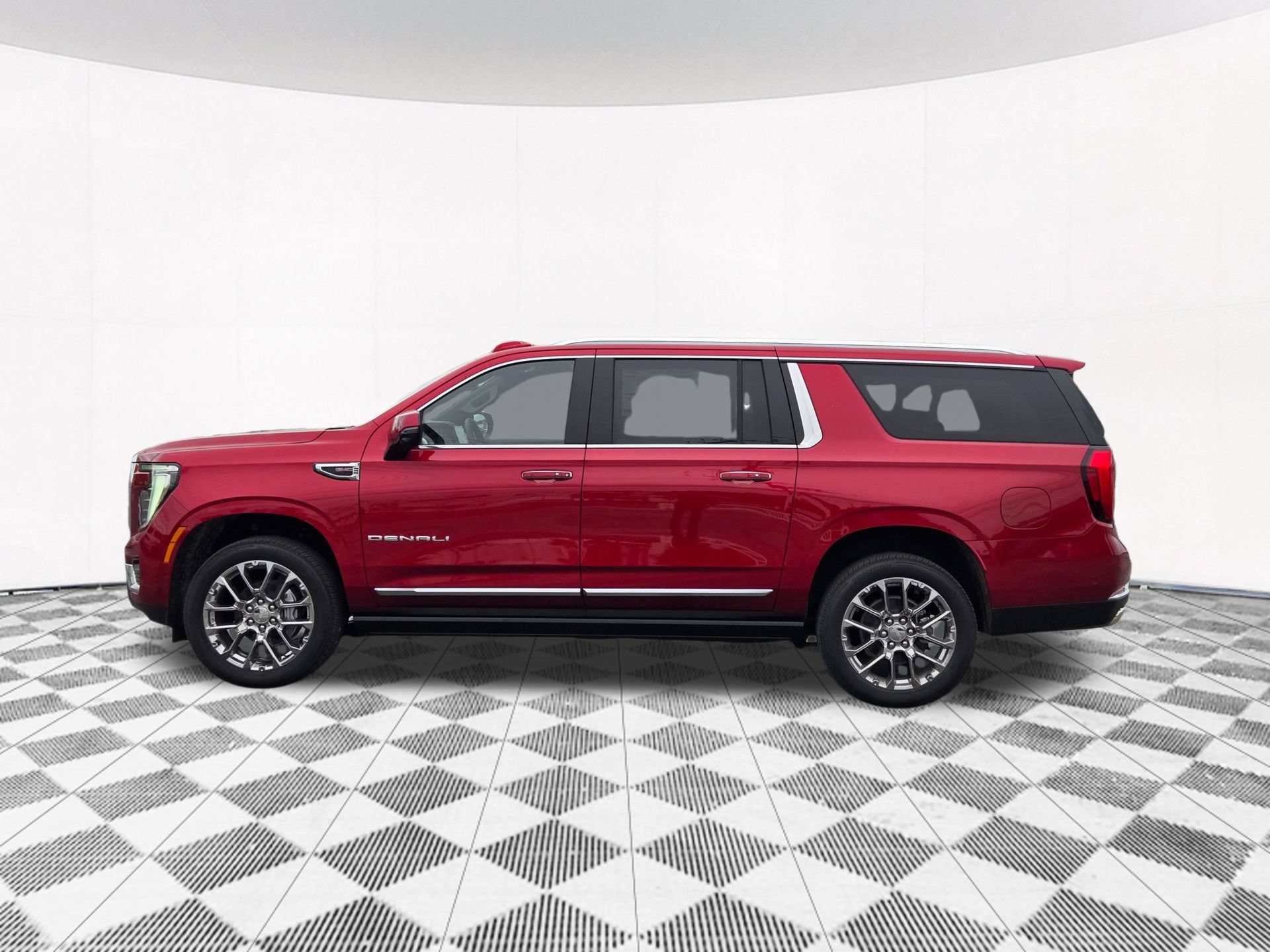 New 2026 GMC Yukon XL Denali w/ Sun & Power Step Package AWD/4WD image 31