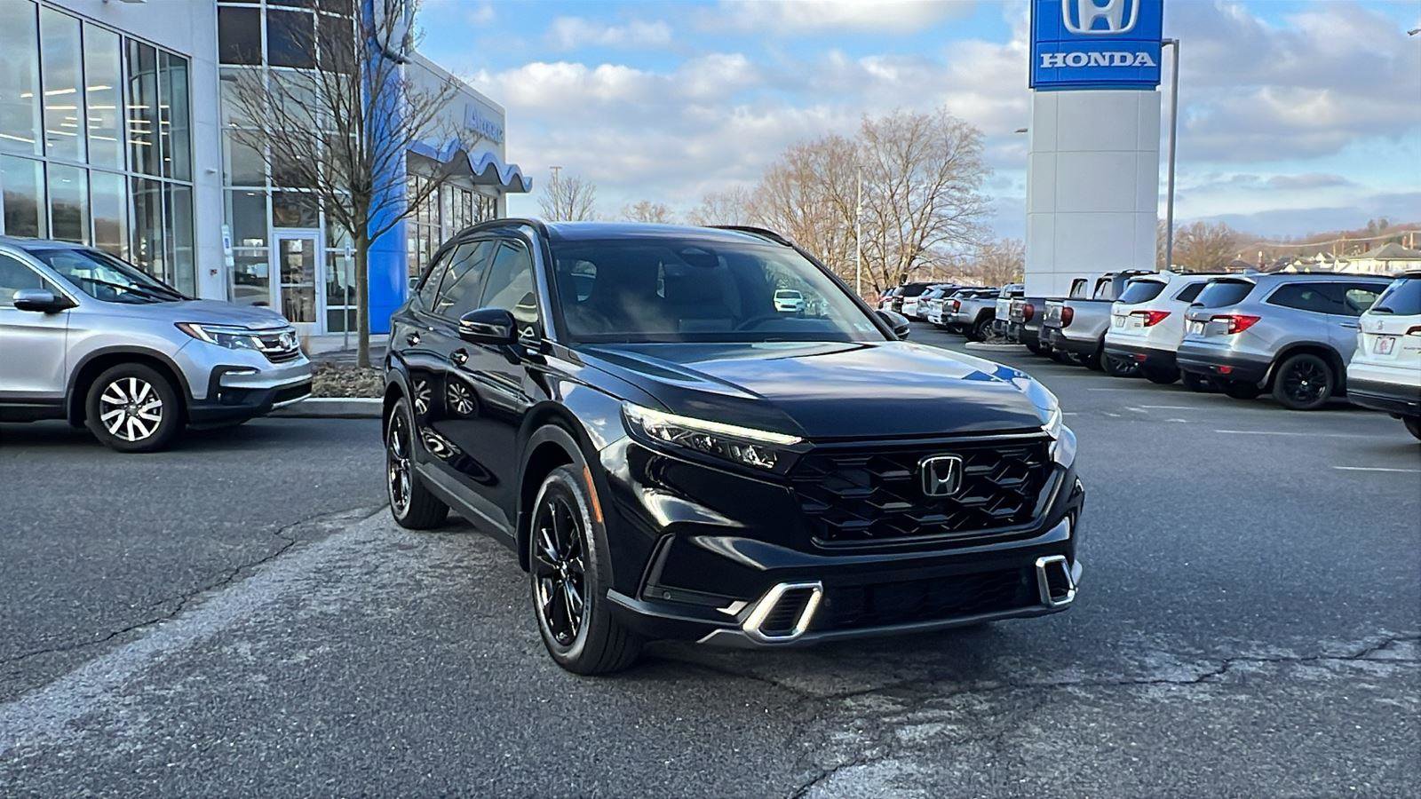 New 2026 Honda CR-V Sport Touring image 1