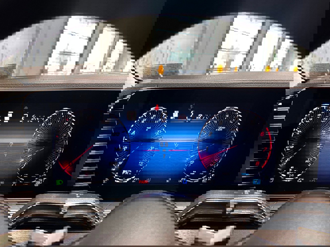 New 2025 Mercedes-Benz GLS 450 4MATIC image 9