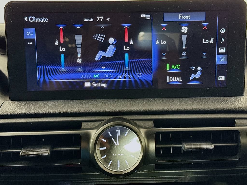 Certified 2023 Lexus IS 350 F Sport RWD image 16