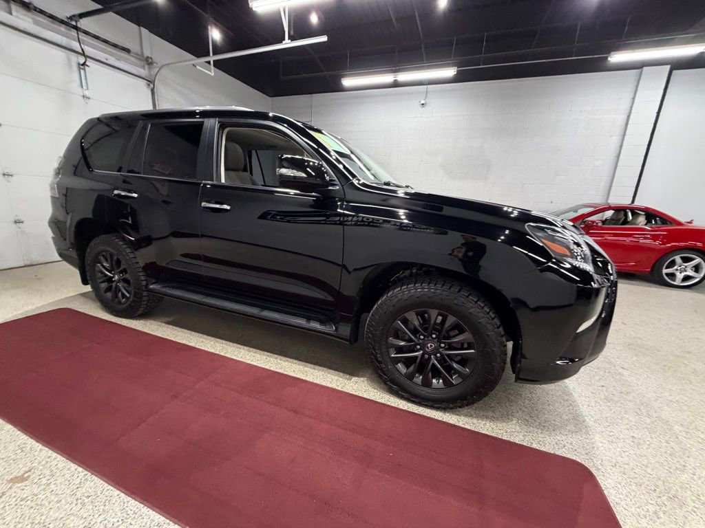 Used 2020 Lexus GX 460 Premium AWD/4WD image 11