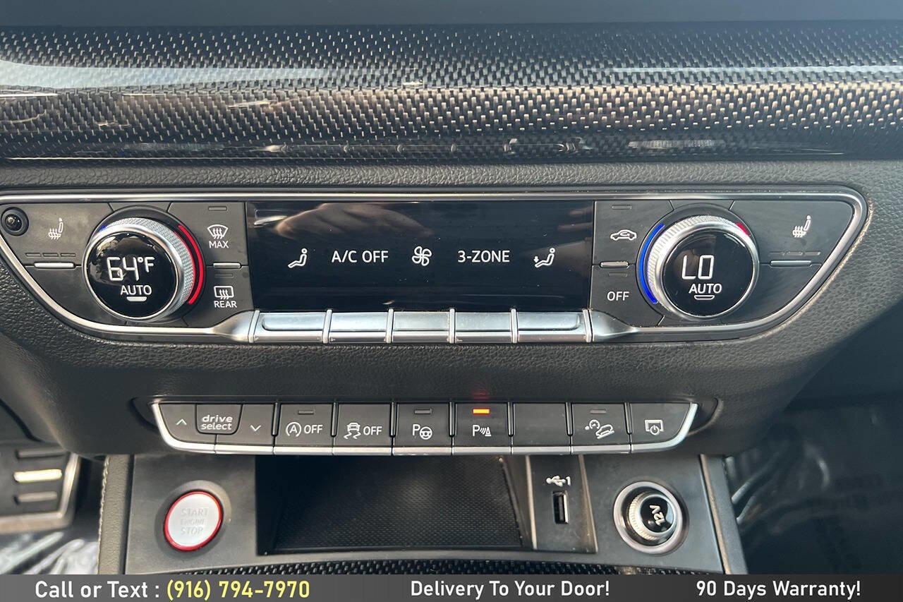 Used 2019 Audi SQ5 Prestige w/ Prestige Package AWD/4WD image 24