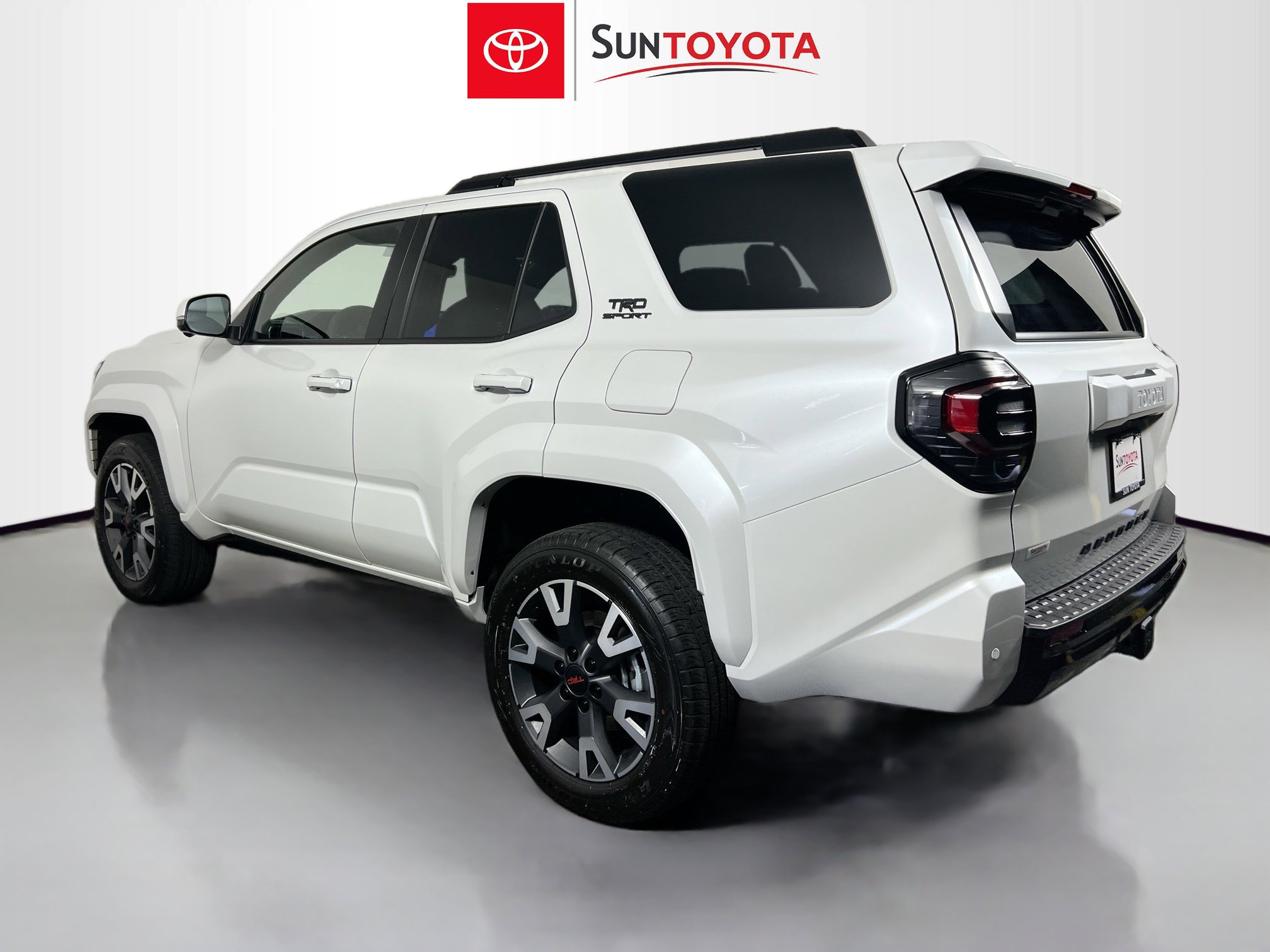 Used 2026 Toyota 4Runner TRD Sport Premium image 6