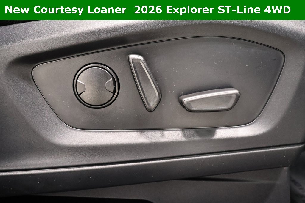 New 2026 Ford Explorer ST-Line w/ ST-Line Street Pack image 19