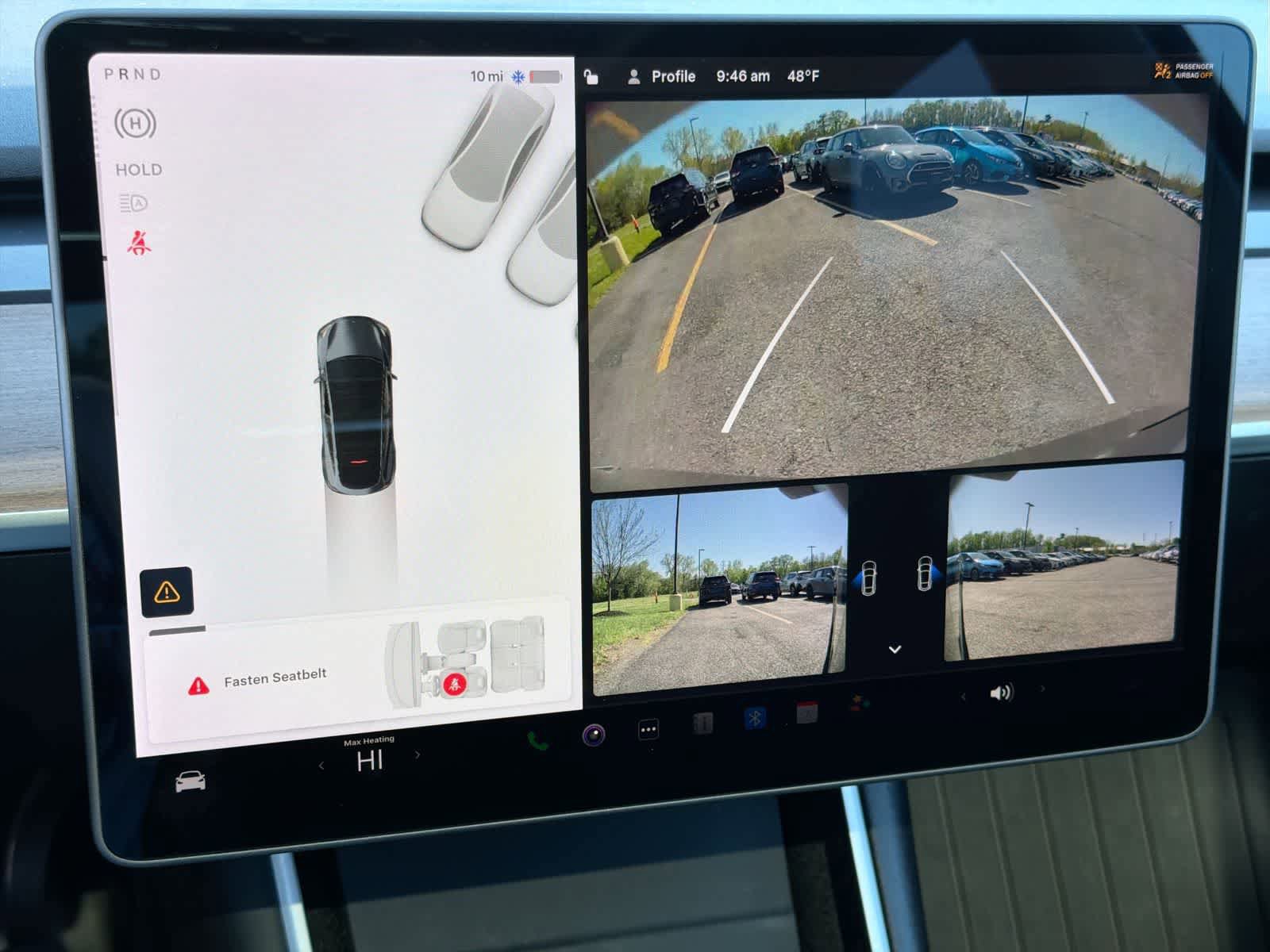 Used 2021 Tesla Model Y Long Range AWD/4WD image 30