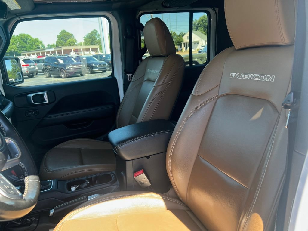 Used 2020 Jeep Gladiator Rubicon AWD/4WD image 9