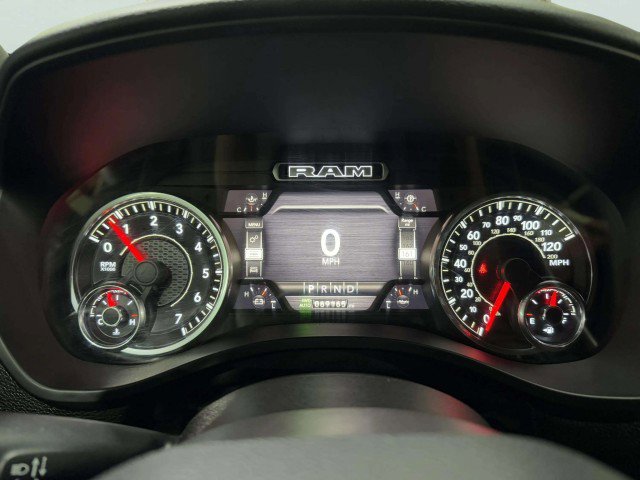 Used 2021 RAM 1500 Big Horn image 26