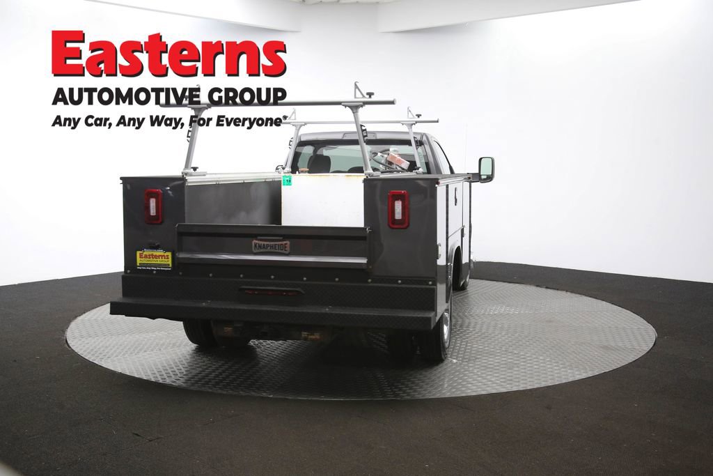 Used 2018 RAM 3500 Tradesman w/ Chrome Appearance Group image 38