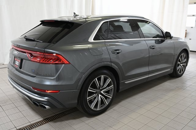 Used 2022 Audi SQ8 Prestige w/ Prestige Package image 13