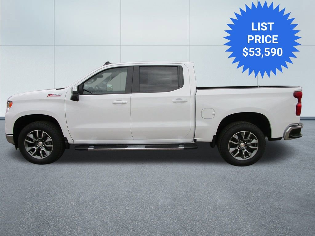 New 2026 Chevrolet Silverado 1500 LT image 2