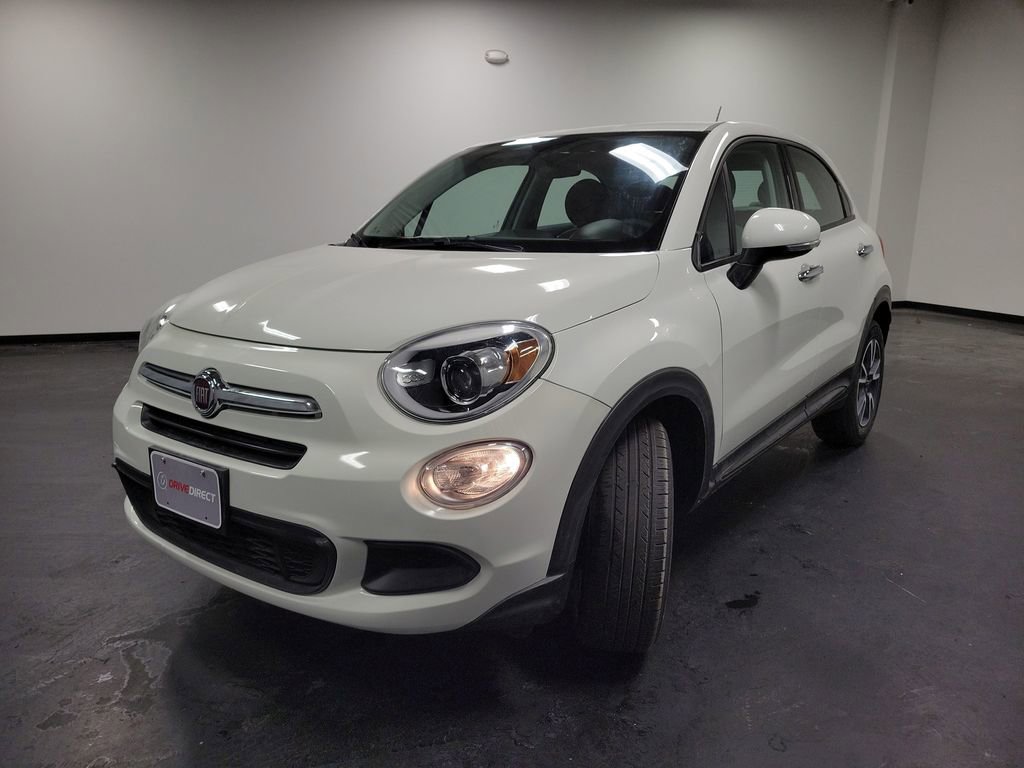 Used 2017 FIAT 500X Pop w/ Pop Popular Equipment Package image 4