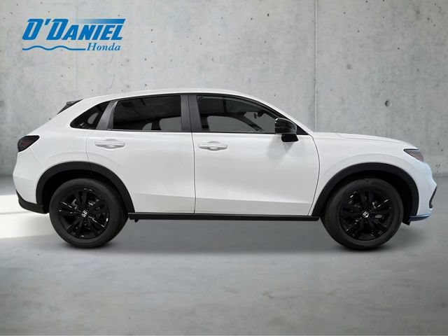New 2027 Honda HR-V Sport image 8