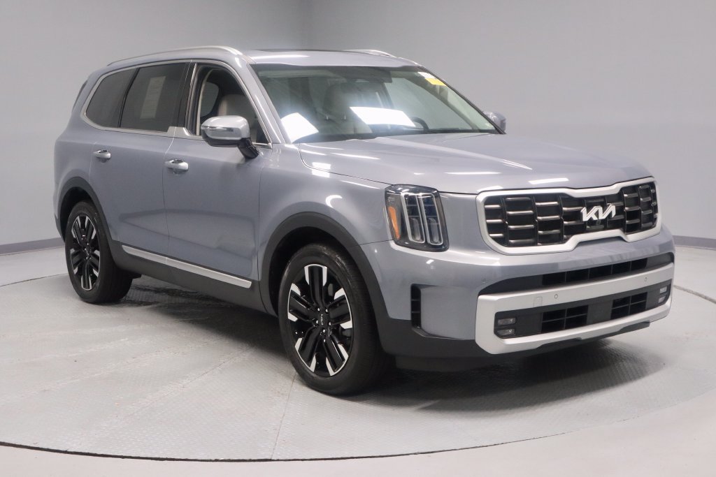 Used 2023 Kia Telluride SX Prestige