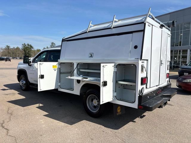 Used 2025 Chevrolet Silverado 3500 W/T w/ WT Convenience Package AWD/4WD image 27