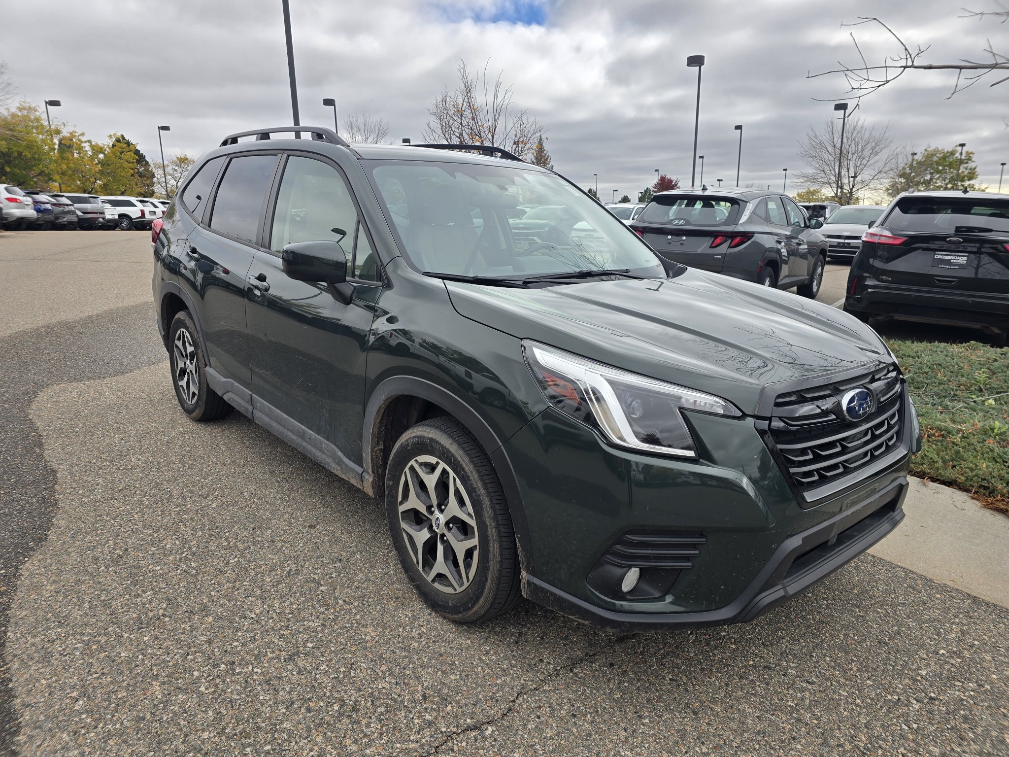 Used 2023 Subaru Forester Premium AWD/4WD image 8