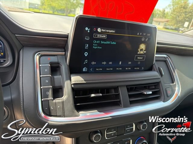 Used 2023 Chevrolet Tahoe Z71 w/ Luxury Package AWD/4WD image 13