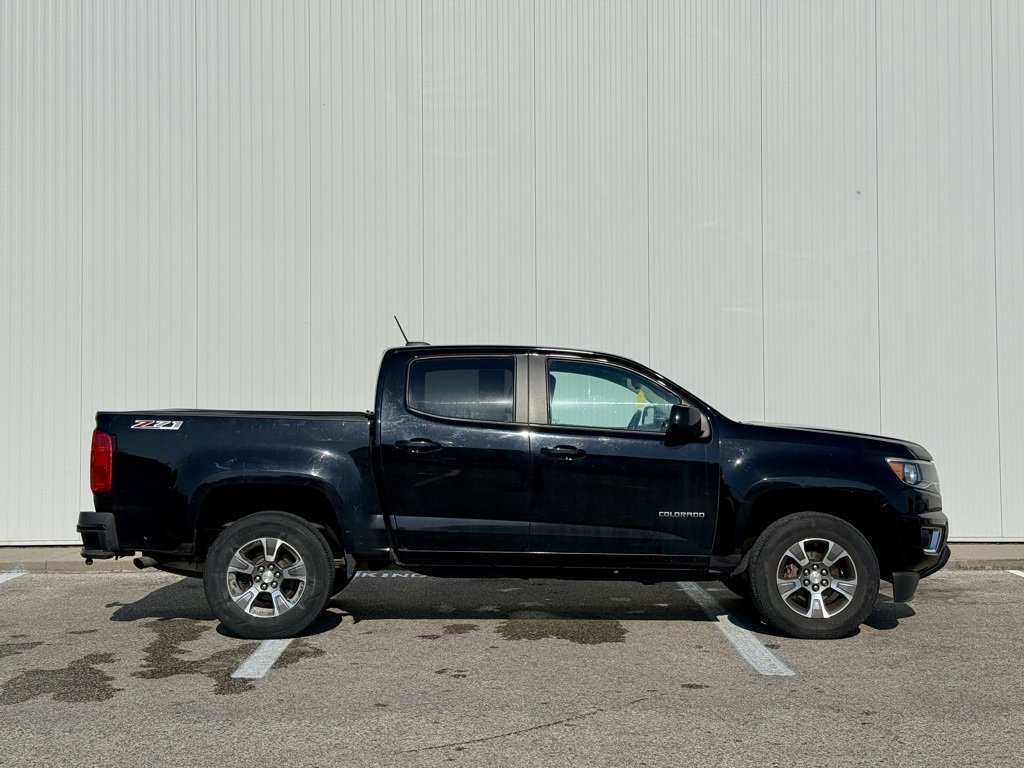 Used 2015 Chevrolet Colorado Z71 image 6