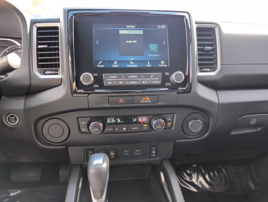 Used 2022 Nissan Frontier SV image 14