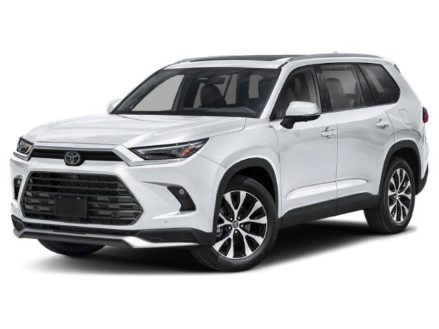 New 2026 Toyota Grand Highlander AWD Hybrid image 1