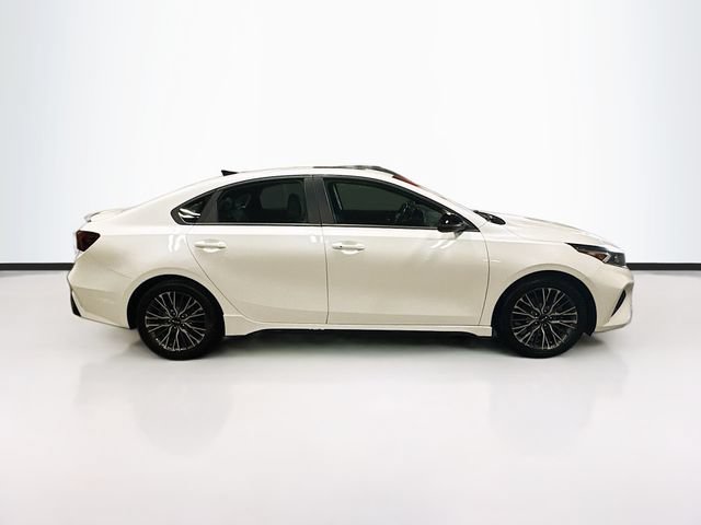 Used 2024 Kia Forte GT-Line w/ GT-Line Premium Package FWD image 8