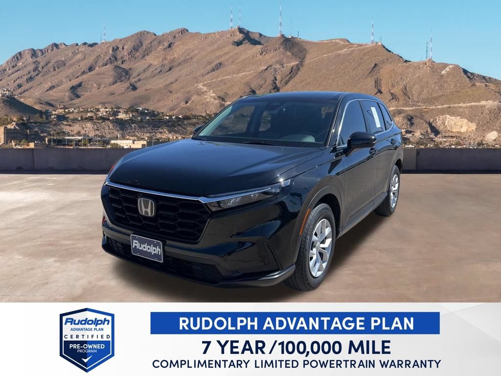 Certified 2023 Honda CR-V LX image 1