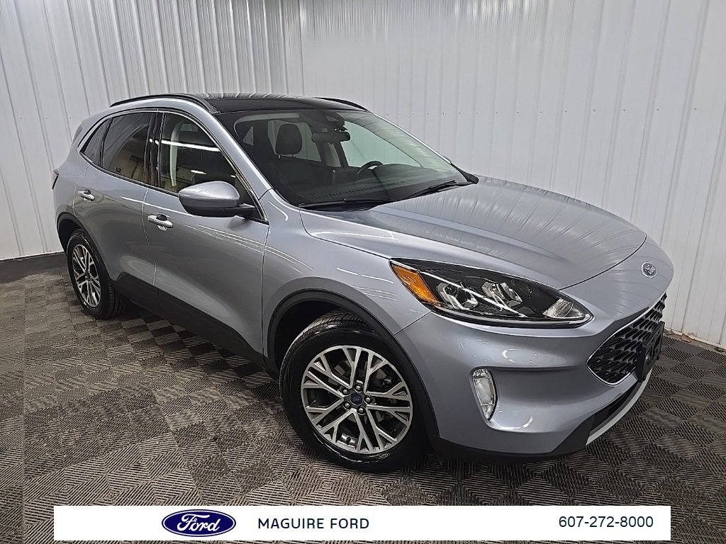 Used 2022 Ford Escape SEL w/ Technology Package image 7