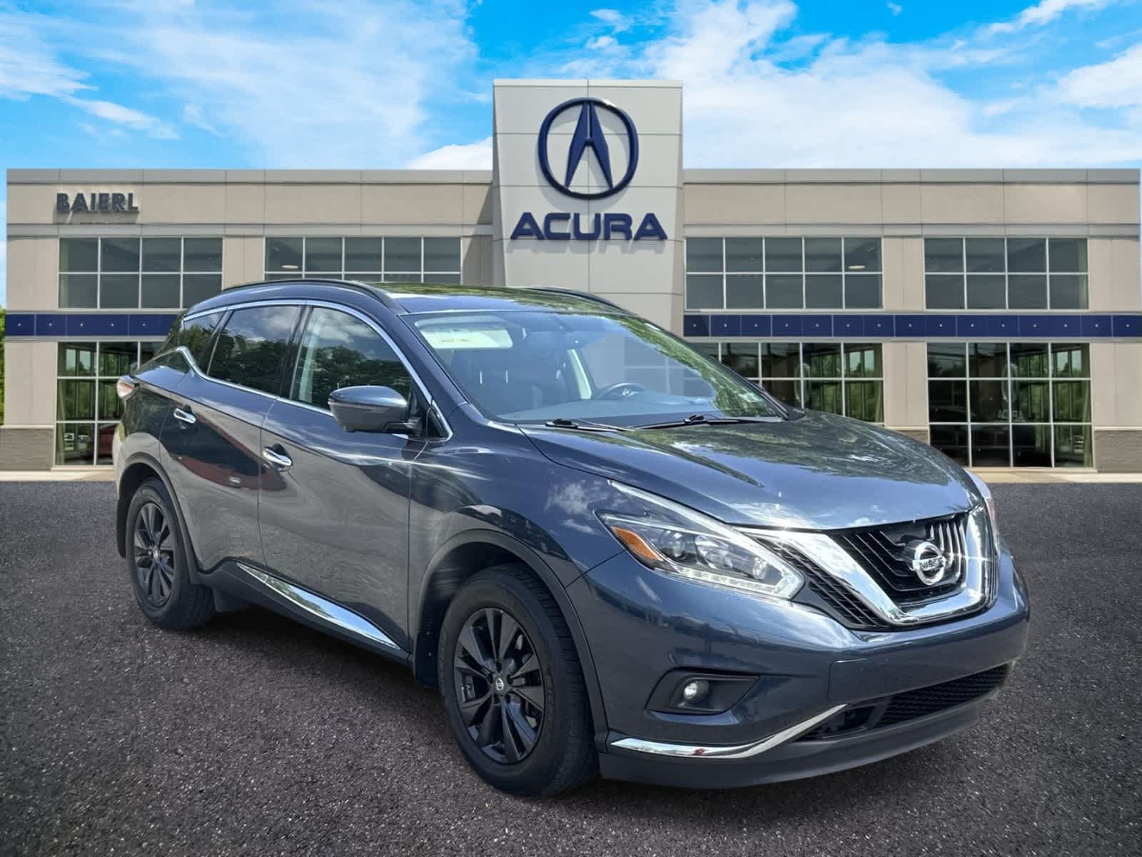 Used 2018 Nissan Murano SV w/ Premium Package AWD/4WD image 5