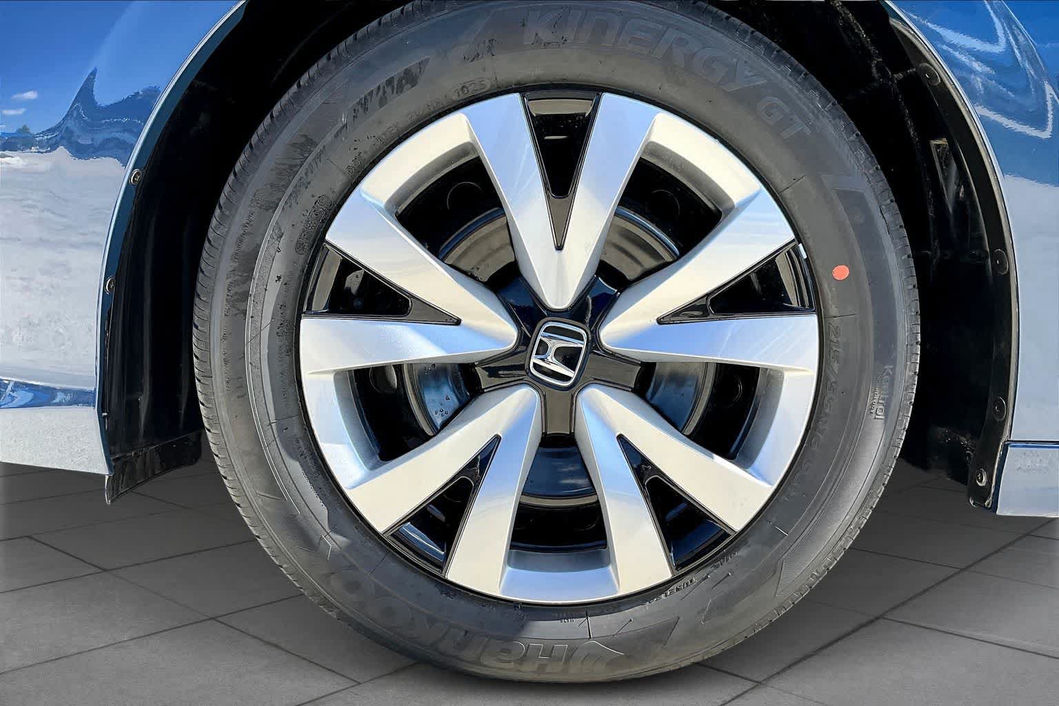 New 2026 Honda Civic LX image 12